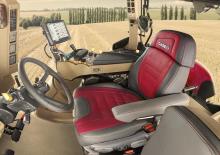 Tractores - tracción 4 ruedas Case IH Optum 270 CVX Profi