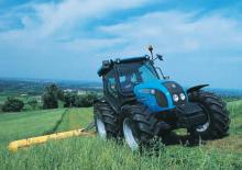 Tractores - tracción 4 ruedas Landini Powerfarm 105