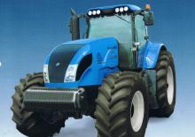 Tractores - tracción 4 ruedas Landini Powerful 260
