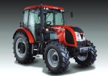 Tractores - tracción 4 ruedas Zetor Proxima 65 EKO