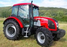 Tractores - tracción 4 ruedas Zetor Proxima 90 EKO