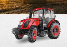 Tractores - tracción 4 ruedas Zetor Proxima CL 80