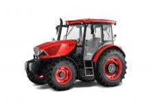 Tractores - tracción 4 ruedas Zetor Proxima HS 120