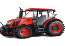 Tractores - tracción 4 ruedas Zetor Proxima HS 120