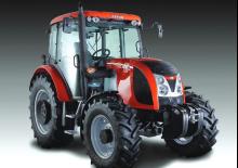 Tractores - tracción 4 ruedas Zetor Proxima Plus 95