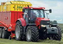 Tractores - tracción 4 ruedas Case IH Puma 160 MC Komfort EHR