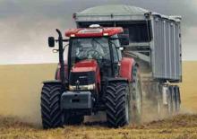 Tractores - tracción 4 ruedas Case IH Puma CVX 130 EP Komfort