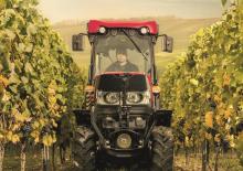 Tractores - tracción 4 ruedas Case IH Quantum 110 F