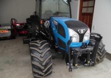 Tractores - tracción 4 ruedas Landini Rex 100GT