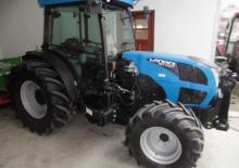Tractores - tracción 4 ruedas Landini Rex DT 4-100GT