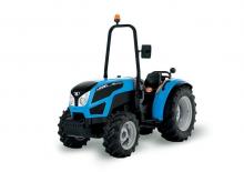 Tractores - tracción 4 ruedas Landini Rex 3-080F