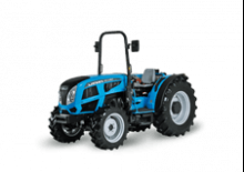 Tractores - tracción 4 ruedas Landini Rex DT 4-070F
