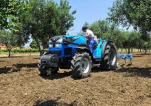 Tractores - tracción 4 ruedas Landini Rex DT 4-080V