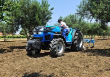 Tractores - tracción 4 ruedas Landini Rex DT 4-080F