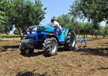 Tractores - tracción 4 ruedas Landini Rex 85F