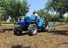 Tractores - tracción 4 ruedas Landini Rex 85F