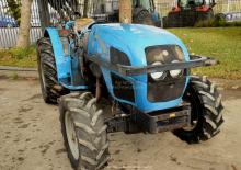 Tractores - tracción 4 ruedas Landini Rex 85GE