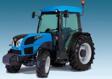 Tractores - tracción 4 ruedas Landini Rex DT 4-090F