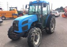 Tractores - tracción 4 ruedas Landini Rex DT 4-090GT