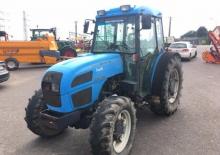 Tractores - tracción 4 ruedas Landini Rex 90GT
