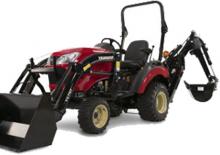 Tractores - tracción 4 ruedas Yanmar SA221 R