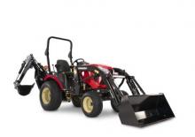 Tractores - tracción 4 ruedas Yanmar SA324
