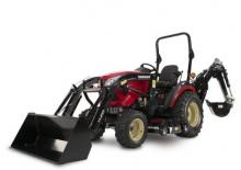 Tractores - tracción 4 ruedas Yanmar SA424V-R 