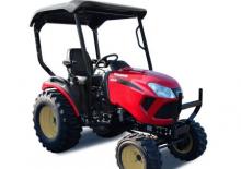 Tractores - tracción 4 ruedas Yanmar SA424DHX
