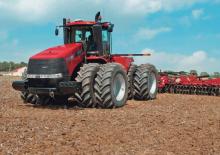 Tractores - tracción 4 ruedas Case IH Steiger 420 CVX
