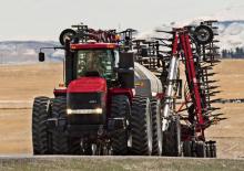 Tractores - tracción 4 ruedas Case IH Steiger 470