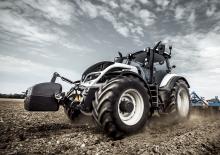 Tractores - tracción 4 ruedas Valtra T174EV SmartTouch