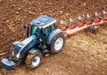 Tractores - tracción 4 ruedas Valtra T 183