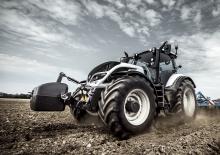 Tractores - tracción 4 ruedas Valtra T214H