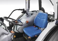 Tractores - tracción 4 ruedas New Holland T 4.105 LP