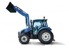 Tractores - tracción 4 ruedas New Holland T4.75