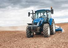 Tractores - tracción 4 ruedas New Holland T5.75