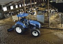 Tractores - tracción 4 ruedas New Holland T5.85