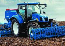 Tractores - tracción 4 ruedas New Holland T 6010 Plus (774)