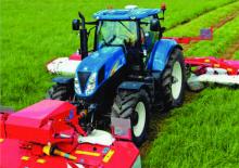 Tractores - tracción 4 ruedas New Holland T 6080 (800)