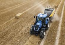 Tractores - tracción 4 ruedas New Holland T7.315