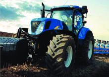Tractores - tracción 4 ruedas New Holland T 7030 (400)