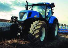 Tractores - tracción 4 ruedas New Holland T 7030 (800)
