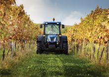 Tractores - tracción 4 ruedas New Holland T4.80 LP