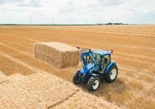 Tractores - tracción 4 ruedas New Holland T5.75