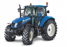Tractores - tracción 4 ruedas New Holland T5.85