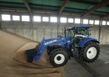 Tractores - tracción 4 ruedas New Holland T7.175 Classic