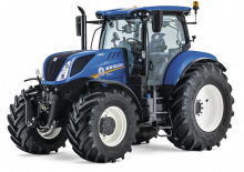 Tractores - tracción 4 ruedas New Holland T7.195 S