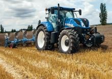 Tractores - tracción 4 ruedas New Holland T7.215 S