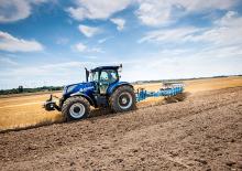 Tractores - tracción 4 ruedas New Holland T7.260 Classic