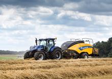 Tractores - tracción 4 ruedas New Holland T7.260 AC